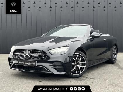 MERCEDES-BENZ Classe E CAB/238 Classe E 220 d AMG Line Cabriolet