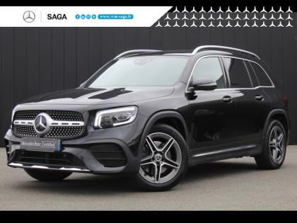 MERCEDES-BENZ GLB 220d 190ch AMG Line 4Matic 8G DCT AMG Line Classe GLB/ X247 GLB 220 d 4MATIC AMG Line