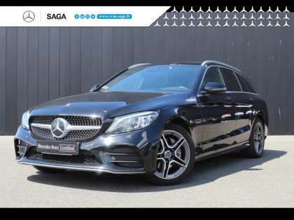 MERCEDES-BENZ Classe C BK/205 Classe C 200 d Break AMG Line