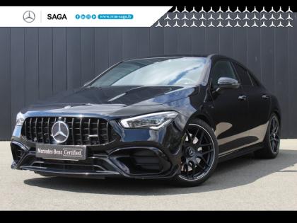 MERCEDES-BENZ Classe CLA CP/118 Mercedes-AMG CLA 45 S 4MATIC+ Coupe