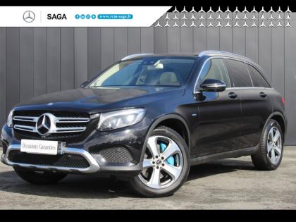 MERCEDES-BENZ Classe GLC SUV/253 GLC 350e FASCINATION 4M