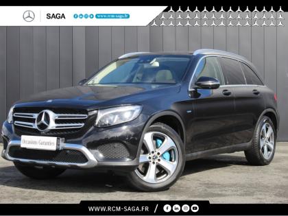 MERCEDES-BENZ Classe GLC SUV/253 GLC 350e FASCINATION 4M