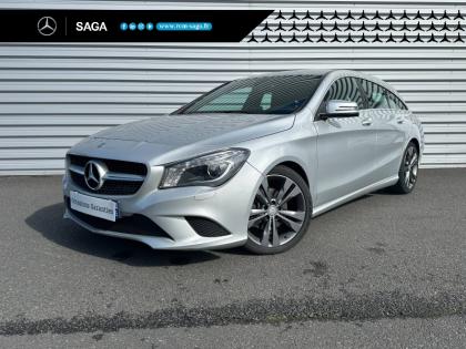 MERCEDES-BENZ Classe CLA CP/117 220 CDI SENSATION 7G-DCT