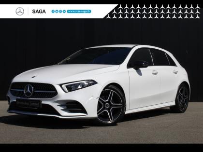 MERCEDES-BENZ Classe A/177 Classe A 200 d AMG Line