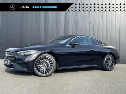 MERCEDES-BENZ Classe CLE CP/236 CLE 220 d AMG Line Coupe