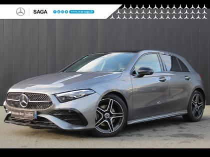 MERCEDES-BENZ Classe A/177 Classe A 200 d AMG Line