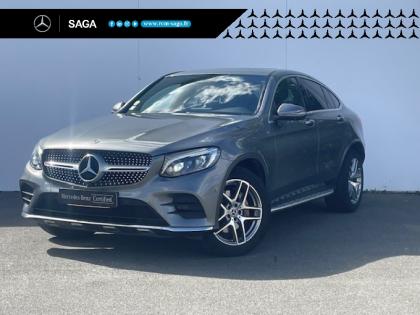 MERCEDES-BENZ Classe GLC CP/253 GLC 250 d 4MATIC Coupe Fascination