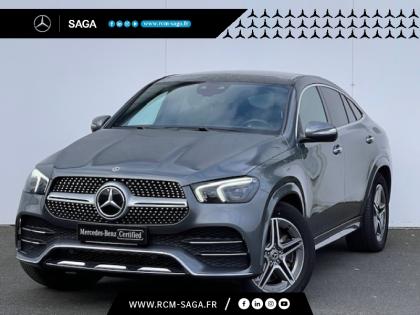 MERCEDES-BENZ Classe GLE CP/1673 GLE 350 de 4MATIC AMG Line Coupe