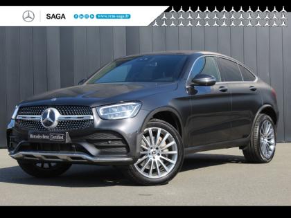 MERCEDES-BENZ Classe GLC CP/253 GLC 300de 4MATIC Coupe AMG Line