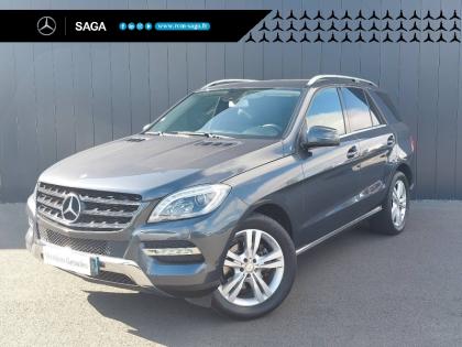 MERCEDES-BENZ Classe GLE SUV/166 ML 250BT 7G TRO