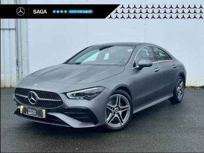 MERCEDES-BENZ Classe CLA CP/118 CLA 200 d Coupe AMG Line