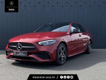 MERCEDES-BENZ Classe C Berline Classe C 300 de Hybrid EQ Berline AMG Line  Classe C 300 d e Hybrid EQ Berline AMG Line