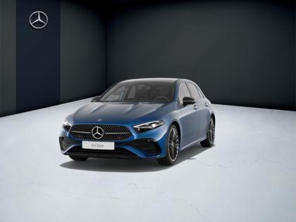 MERCEDES-BENZ Classe A 200 d AMG Line