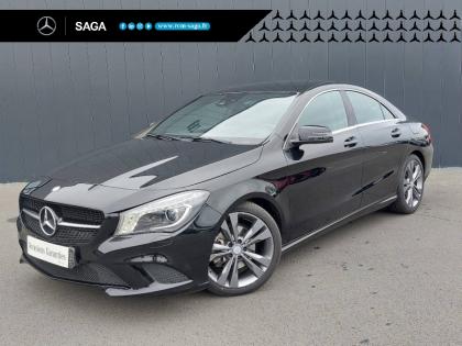 MERCEDES-BENZ Classe CLA CP/117 CLA 220 d  Coupe Sensation