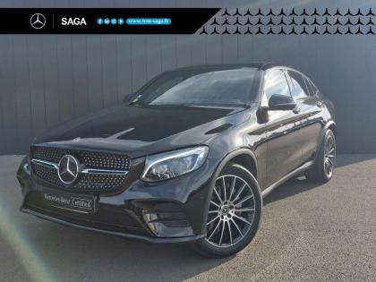 MERCEDES-BENZ Classe GLC CP/253 GLC 350 d 4MATIC Coupe Fascination