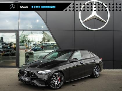 MERCEDES-BENZ Classe C Berline 43 AMG 408ch 4Matic  Classe C BERL/206 Mercedes-AMG C 43 4MATIC Berline