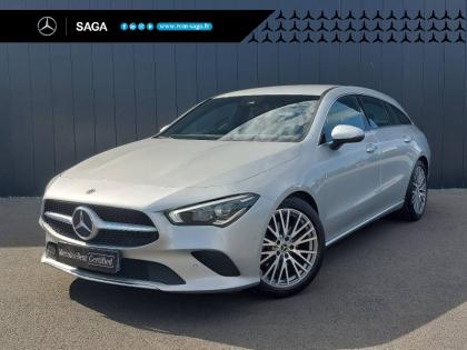 MERCEDES-BENZ Classe CLA SB/118 CLA 180 d Shooting Brake Business Line