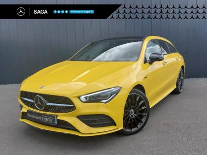 MERCEDES-BENZ Classe CLA SB/118 CLA 250 e Shooting Brake AMG Line