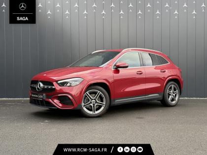 MERCEDES-BENZ Classe GLA/ H247 GLA 200 d AMG Line