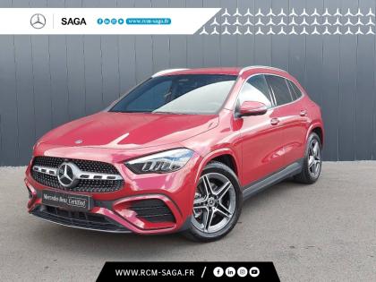 MERCEDES-BENZ Classe GLA/ H247 GLA 200 d AMG Line