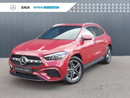 MERCEDES-BENZ Classe GLA/ H247 GLA 200 d AMG Line