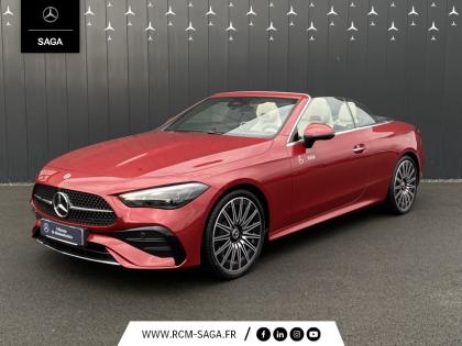 MERCEDES-BENZ Classe CLE CAB/236 CLE 220 d AMG Line Cabriolet