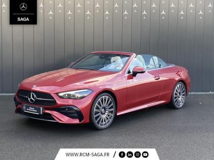 MERCEDES-BENZ Classe CLE CAB/236 CLE 220 d AMG Line Cabriolet