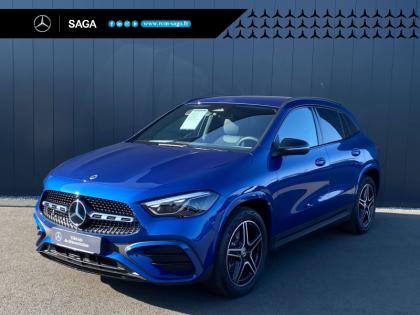 MERCEDES-BENZ Classe GLA/ H247 GLA 250 e AMG Line