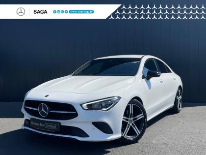 MERCEDES-BENZ Classe CLA CP/118 CLA 180 d Coupe Progressive Line