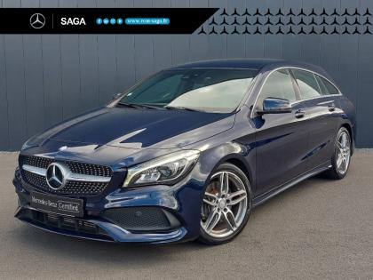 MERCEDES-BENZ Classe CLA SB/117 CLA 220D  DCTFL LAUN.SB