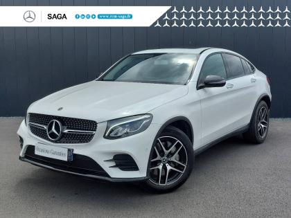 MERCEDES-BENZ Classe GLC CP/253 GLC 220 d 4MATIC Coupe Sportline