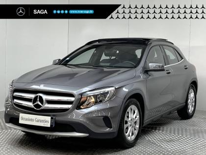 MERCEDES-BENZ GLA 200 Inspiration