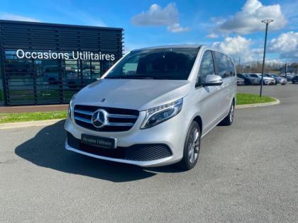 MERCEDES-BENZ Classe V 300 d Long Avantgarde 9G-Tronic