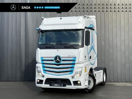 MERCEDES-BENZ Actros 1848 LS Bigspace