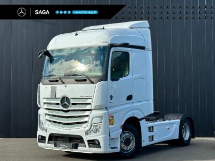 MERCEDES-BENZ Actros 5 1845 LS StreamSpace, 2,50 m