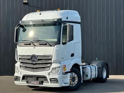 MERCEDES-BENZ Actros 1848 StreamSpace 2,30 m + hydraulique