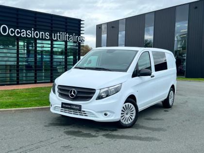 MERCEDES-BENZ Vito Fg 119 CDI Mixto Compact Select E6 4x4