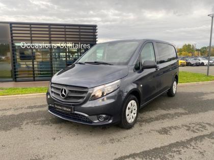 MERCEDES-BENZ Vito Fg 114 CDI Mixto Compact E6 Propulsion BA7