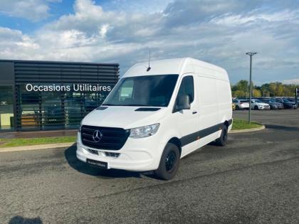 MERCEDES-BENZ Sprinter Fg 314 CDI 37 3T5 Propulsion 7G-Tronic