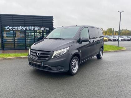 MERCEDES-BENZ Vito Fg 119 CDI Mixto Compact Pro 9G-Tronic 4x4