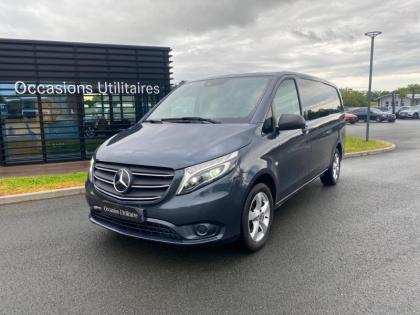 MERCEDES-BENZ Vito Fg 116 CDI Mixto Long Pro Propulsion 9G-Tronic