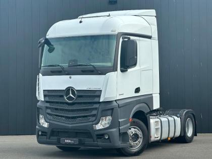 MERCEDES-BENZ Actros 1845 StreamSpace 2,50 m