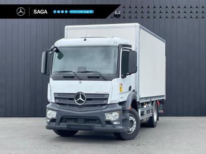 MERCEDES-BENZ Actros S/M 1830 L 4x2 Fourgon