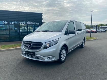 MERCEDES-BENZ Vito Fg 116 CDI Mixto Long Select E6 Propulsion