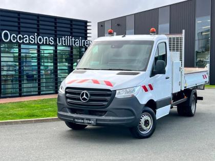 MERCEDES-BENZ Sprinter CCb 514 CDI 37 3T5 Propulsion