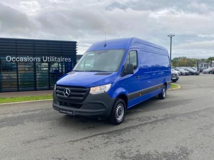 MERCEDES-BENZ Sprinter Fg 315 CDI 43 3T5 First Propulsion Léger 9G-Tronic