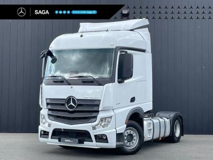 MERCEDES-BENZ Actros F 1845 LS Streamspace 2.50 m tunnel 120mm