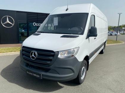 MERCEDES-BENZ Sprinter Fg 317 CDI 43 Long 3T5 First Propulsion Léger