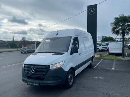 MERCEDES-BENZ Sprinter Fg 314 CDI 37S 3T5 Propulsion