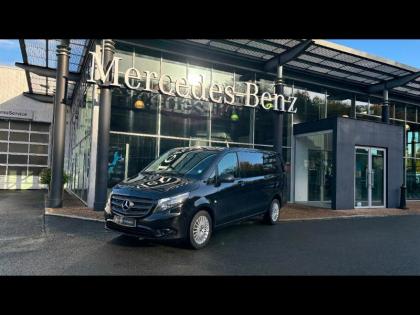 MERCEDES-BENZ Vito Fg 119 CDI Mixto Long Pro E6 Propulsion